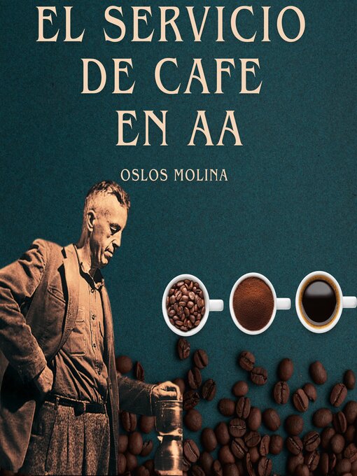 Cover image for El servicio del café en AA